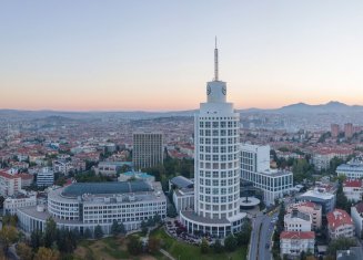 Sheraton Ankara Hotel & Convention Center