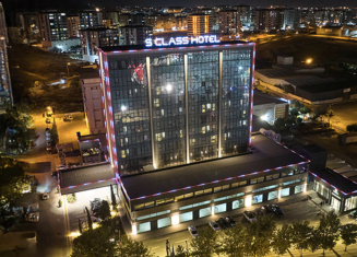 S Class Hotel Convention Center