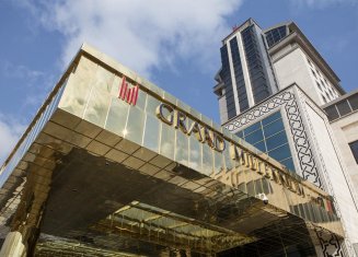 Grand Millennium Hotel