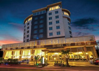 Yücesoy Liva Hotel Spa & Convention Center