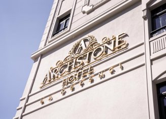 Archstone Hotel By Ketenci