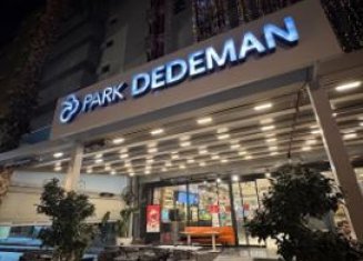 Park Dedeman City Alsancak