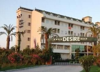 Desire Beach Hotel