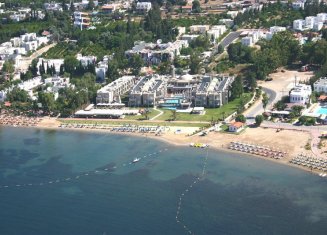 Ambrosia Otel Beach & Spa