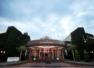 Club Mersin Beach Hotel