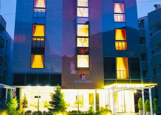 City Hotel Residence
