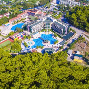 Eldar Resort Otel