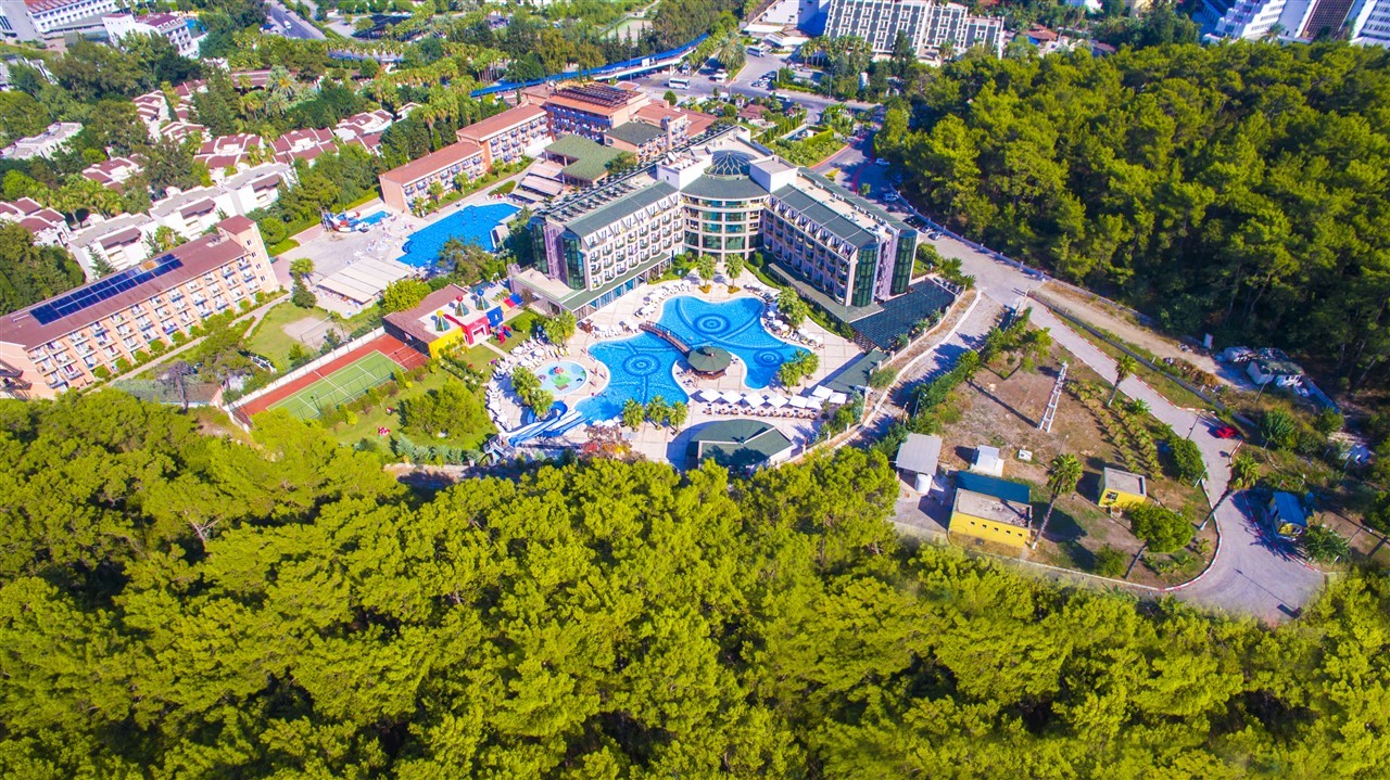Eldar Resort Otel