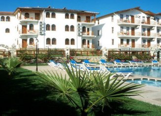 Silver Pine Otel