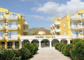 Hare Hotel
