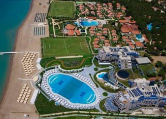 Attaleia Shine Luxury Hotel