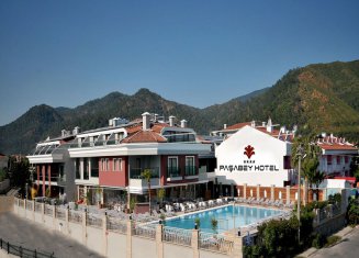 Paşabey Hotel
