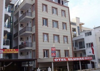 Uludağ Otel Altınkum