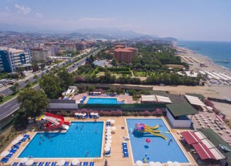 Atlas Beach Hotel