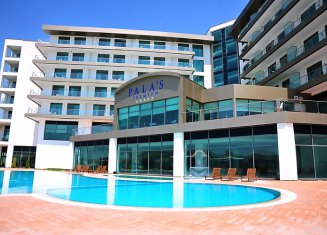 Palas Premium Termal Spa Center
