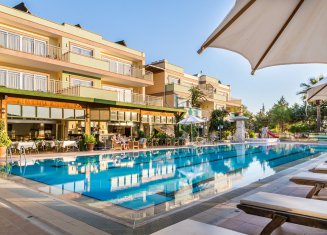 Happy Hotel Kalkan