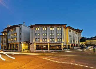 Marigold Thermal & Spa Hotel