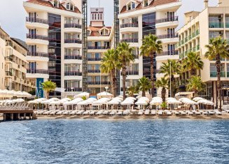 Poseidon Hotel Marmaris