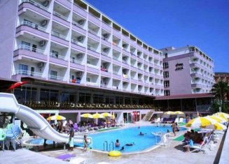 Ideal Beach Otel