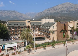 İron Ambassador Kemer Hotel
