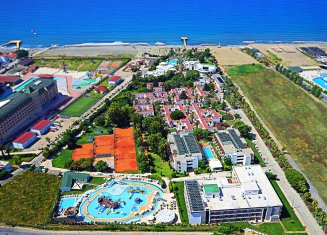 Club Kastalia Tatil K&ouml;y&uuml;