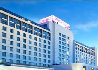 Greenpark Pendik Otel