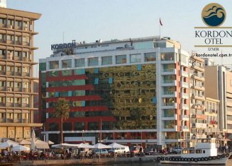 Kordon Otel Pasaport