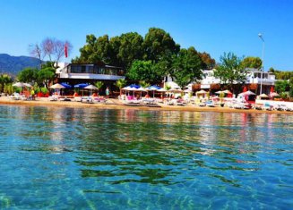 Butikhan Beach 