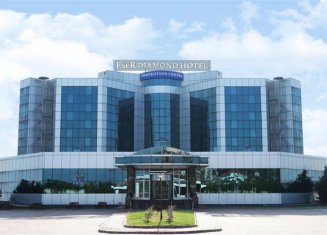 Eser Diamond Hotel & Convention Center