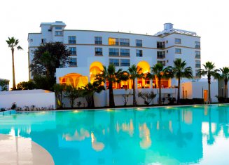 B&uuml;y&uuml;k Anadolu Girne Hotel