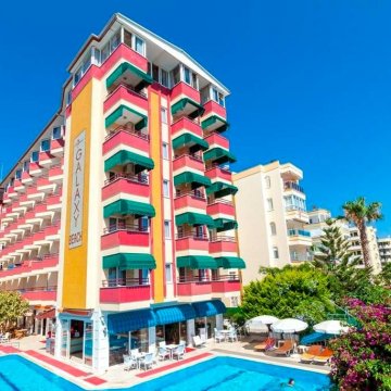 Galaxy Beach Hotel