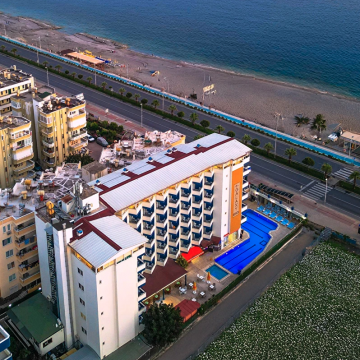 Galaxy Beach Hotel