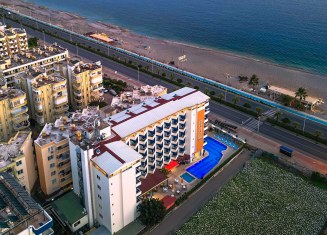 Galaxy Beach Hotel