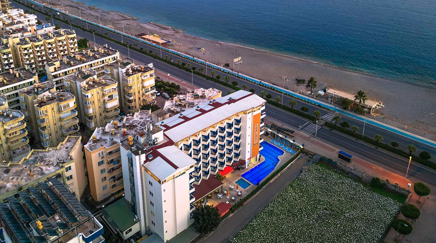 Galaxy Beach Hotel