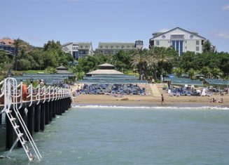 Alva Donna Beach Resort