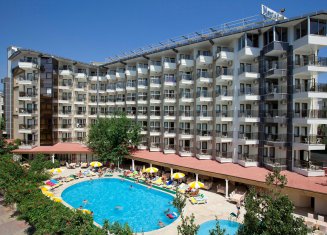 Monte Carlo Hotel