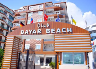 Club Bayar Beach