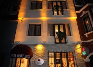 Three Apples Taksim Suites