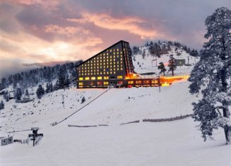 Kaya Palazzo Ski & Mountain Resort
