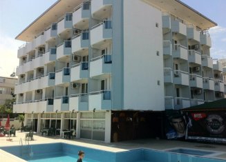 Hotel Antalya Palace