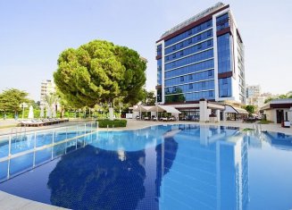 Antalya Hotel Resort Spa
