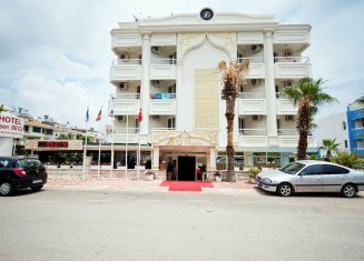 Green Beyza Hotel