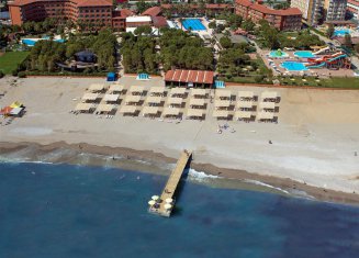 Club Turtaş Beach Hotel