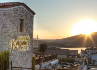 Ala&ccedil;atı Kapari Hotel