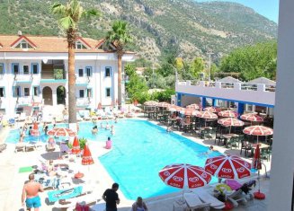 Akdeniz Beach Hotel