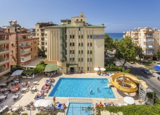 Kleopatra Beach Hotel