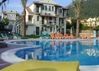 Mavi Belce Hotel