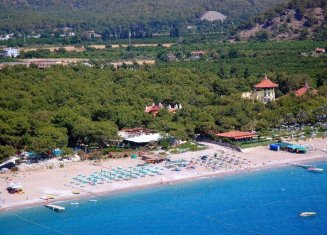 Beach Club Pınara
