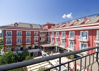 Hotel Esdem Garden