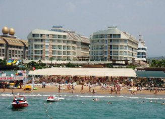 Seamelia Beach Resort Hotel